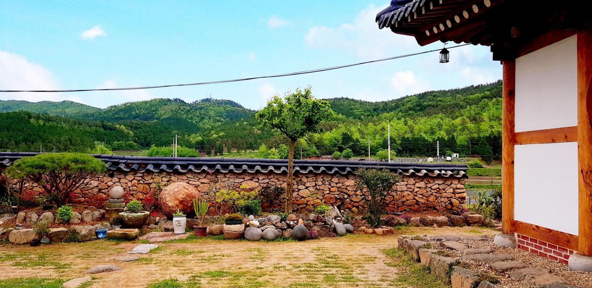 Boseong Sujinhanog Pensyeon Экстерьер фото